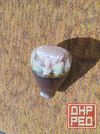 Продаю декоративную ручку на кпп классика Донецк - изображение 3