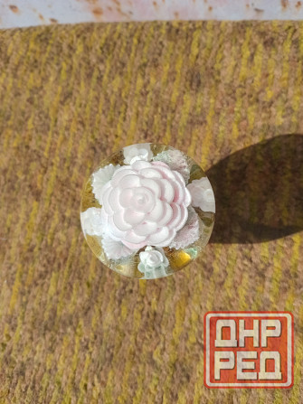 Продаю декоративную ручку на кпп классика Донецк - изображение 4