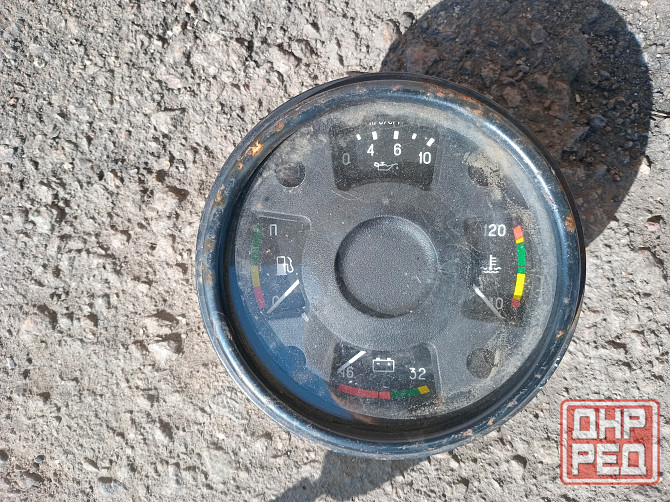 Продаю приборы на камаз Донецк - изображение 1