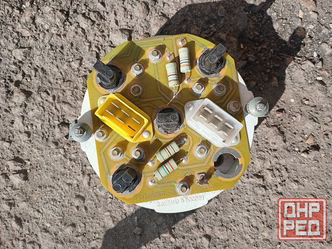 Продаю приборы на камаз Донецк - изображение 2