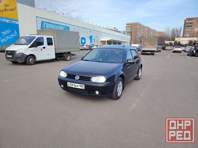 Golf 4 1.6 Донецк - изображение 1