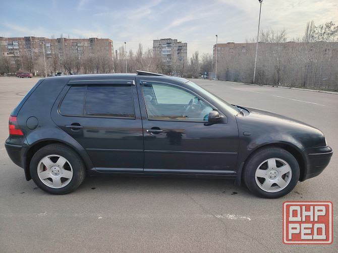 Golf 4 1.6 Донецк - изображение 4
