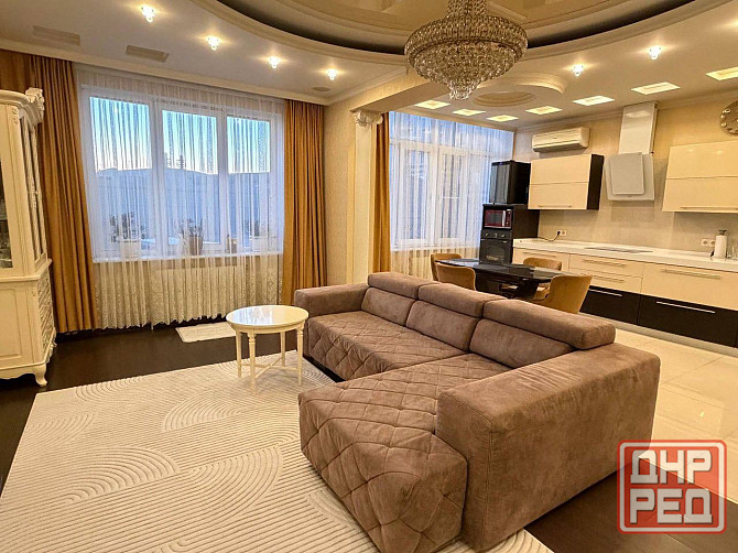 Продажа шикарной квартиры на Панфилова в Центральном Донецк - изображение 1