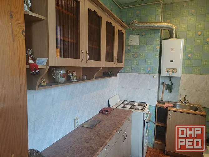 Продается квартира в Ленинском районе, ориентир Вечный огонь Донецк - изображение 3