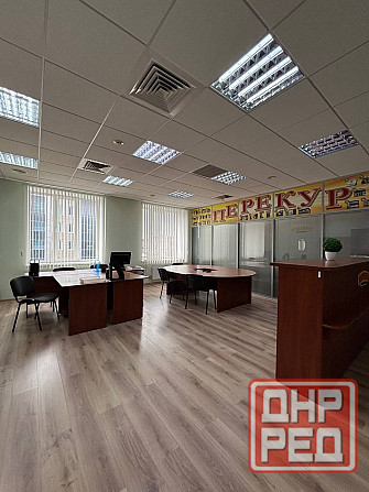 Аренда уютного офиса в бизнес-центре 41 кв.м Донецк - изображение 6