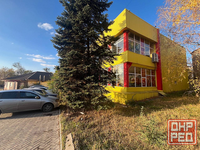 Аренда нежилого помещения на Гвардейке 407,2 кв.м Макеевка - изображение 1