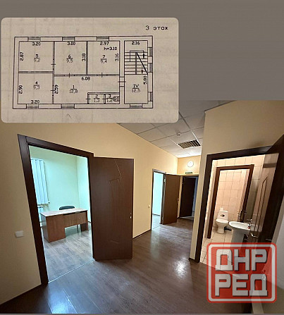 Сдается в аренду отдельностоящее здание по ул. Разенкова, Дружба Донецк - изображение 5