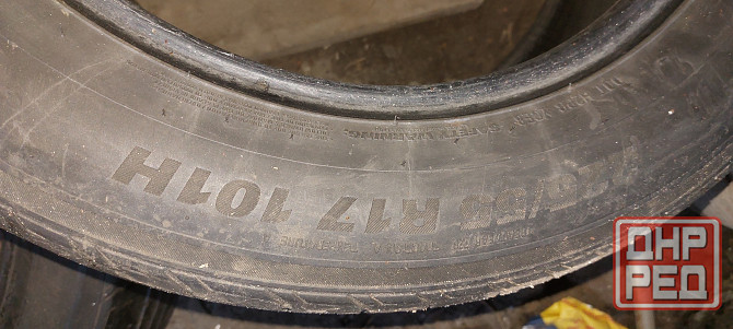 Kumho 225/55R17 Донецк - изображение 1