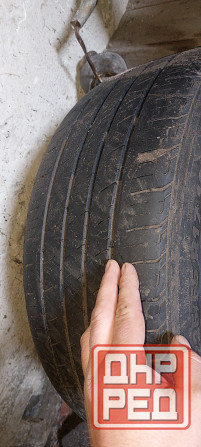 Kumho 225/55R17 Донецк - изображение 3