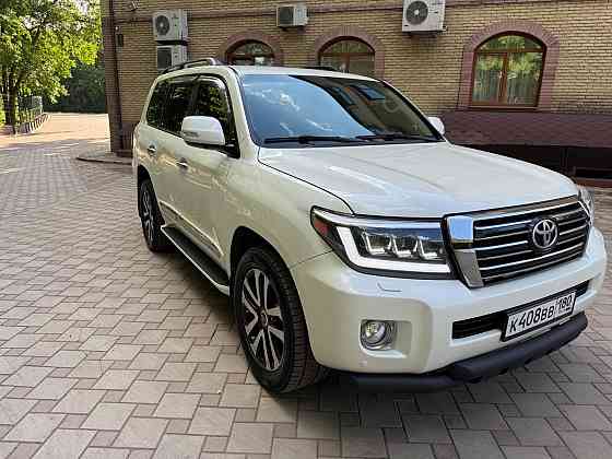 Toyota Land Cruiser 200 2012г.в. Донецк