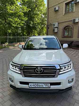 Toyota Land Cruiser 200 2012г.в. Донецк