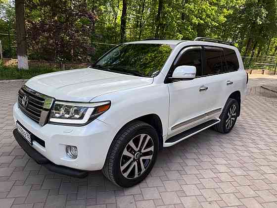 Toyota Land Cruiser 200 2012г.в. Донецк