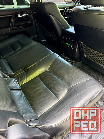 Toyota Land Cruiser 200 2012г.в. Донецк - изображение 8