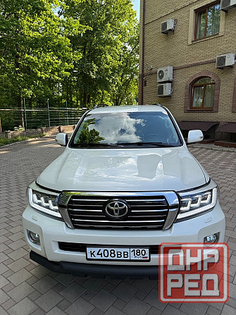 Toyota Land Cruiser 200 2012г.в. Донецк - изображение 2