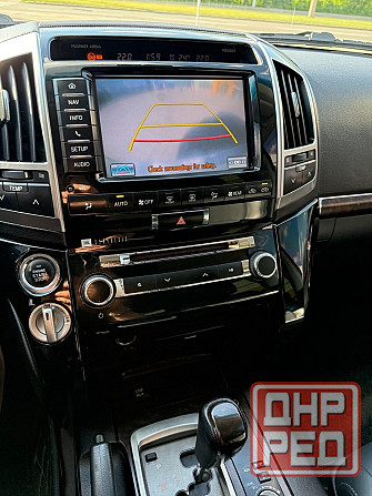 Toyota Land Cruiser 200 2012г.в. Донецк - изображение 7