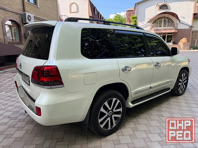Toyota Land Cruiser 200 2012г.в. Донецк - изображение 4