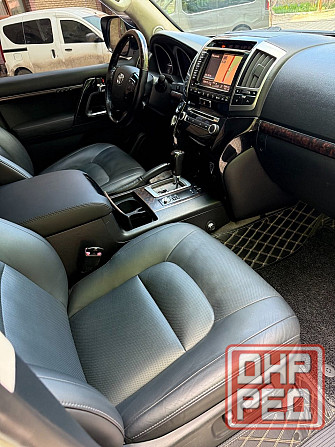 Toyota Land Cruiser 200 2012г.в. Донецк - изображение 6