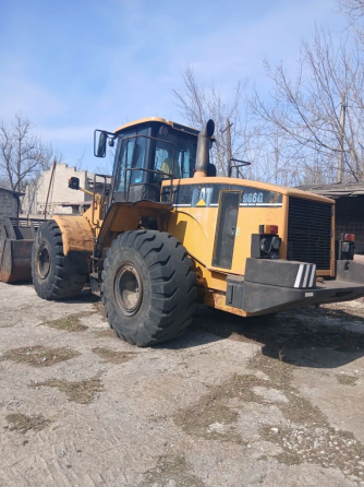 Аренда фронтального погрузчика 6 куба Донецк