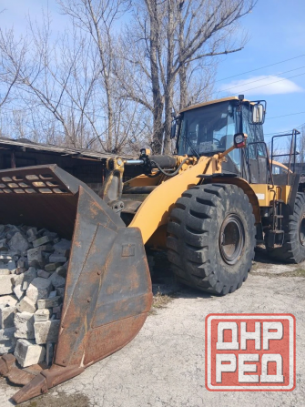 Аренда фронтального погрузчика 6 куба Донецк - изображение 3