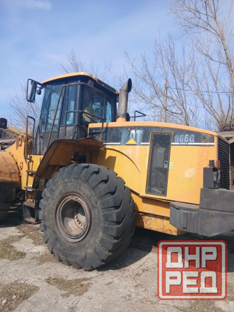 Аренда фронтального погрузчика 6 куба Донецк - изображение 1