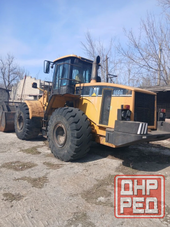 Аренда фронтального погрузчика 6 куба Донецк - изображение 2