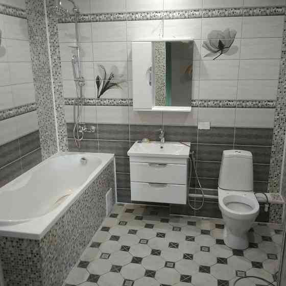 Ремонт ванной комнаты в Донецке Донецк