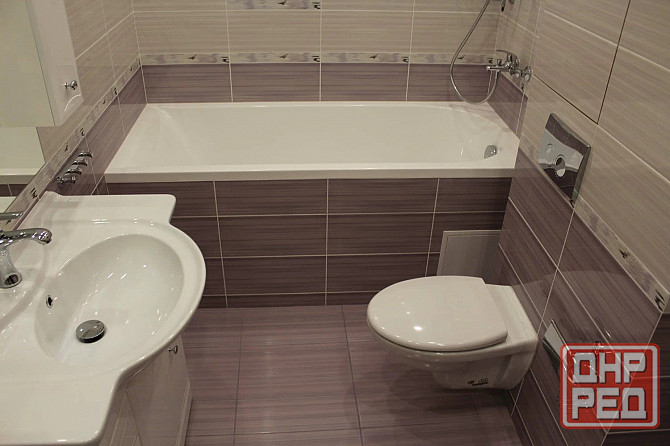 Ремонт ванной комнаты в Донецке Донецк - изображение 3