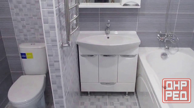 Ремонт ванной комнаты в Донецке Донецк - изображение 4