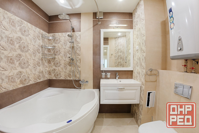 Ремонт ванной комнаты в Донецке Донецк - изображение 1