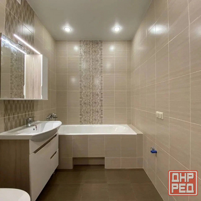 Ремонт ванной комнаты в Донецке Донецк - изображение 2