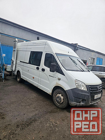 продам газель next 2.7 мт, 2021, 157 036 км Донецк - изображение 4