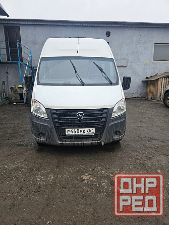 продам газель next 2.7 мт, 2021, 157 036 км Донецк - изображение 1