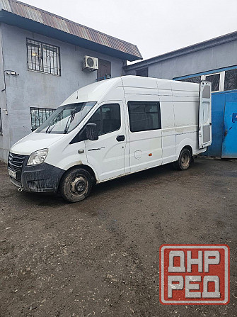 продам газель next 2.7 мт, 2021, 157 036 км Донецк - изображение 3