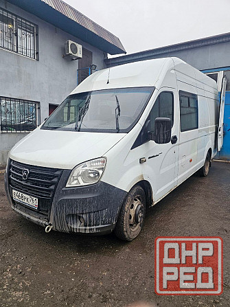 продам газель next 2.7 мт, 2021, 157 036 км Донецк - изображение 2