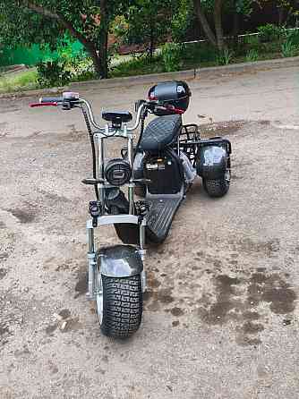 Электротрицикл CityCoco IKINGI X12 Pro Trike Макеевка