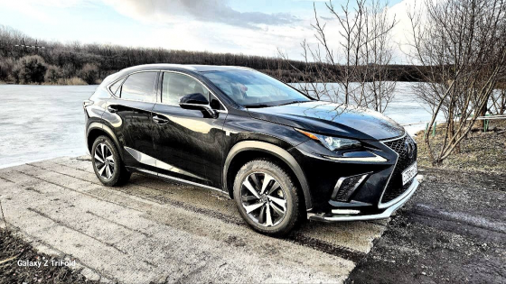 Lexus NX300 Донецк