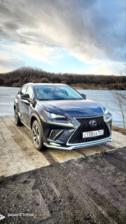 Lexus NX300 Донецк