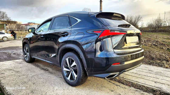 Lexus NX300 Донецк
