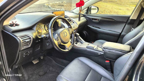Lexus NX300 Донецк