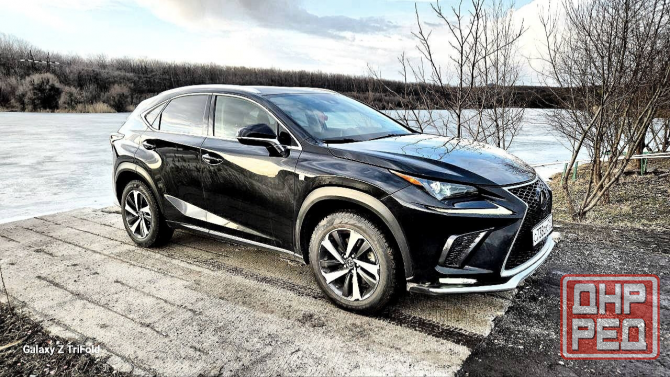 Lexus NX300 Донецк - изображение 3