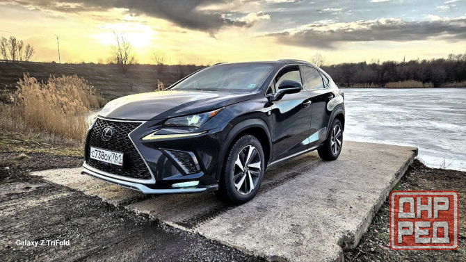 Lexus NX300 Донецк - изображение 1