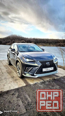 Lexus NX300 Донецк - изображение 2