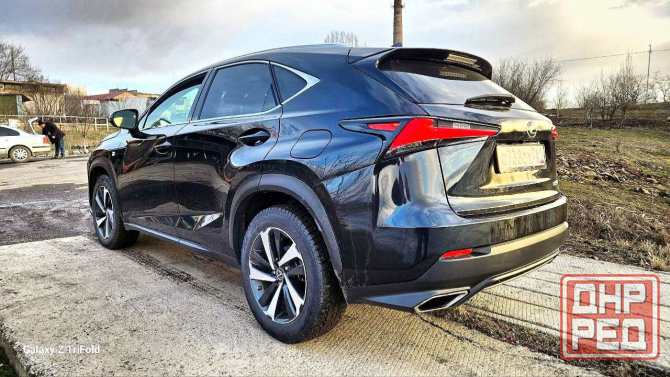 Lexus NX300 Донецк - изображение 4