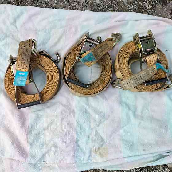 Ремни для крепления грузов Донецк