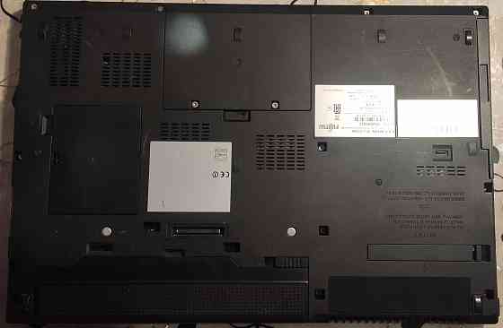 Fujitsu Celsius H760 (15,6-1920x1080, i7-6820HQ, 16 Gb, 256 NVMe, Nvidia M2000, 4G)+FPCPR231 Донецк