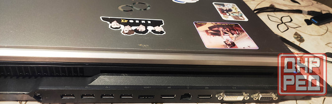 Fujitsu Celsius H760 (15,6-1920x1080, i7-6820HQ, 16 Gb, 256 NVMe, Nvidia M2000, 4G)+FPCPR231 Донецк - изображение 5