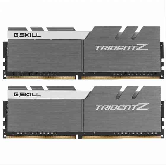 Оперативная память G.Skill Trident Z 16(2x8)Gb 3200Mhz DDR4 Донецк