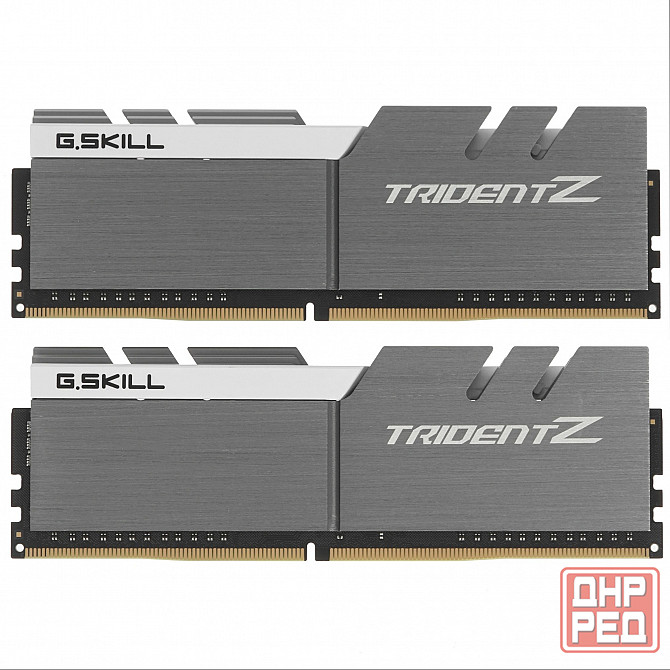 Оперативная память G.Skill Trident Z 16(2x8)Gb 3200Mhz DDR4 Донецк - изображение 1