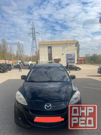 Mazda 5 2012 года Горловка - изображение 2