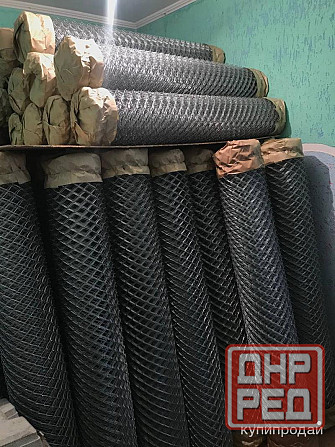 Продам сетку рабицу Енакиево - изображение 1